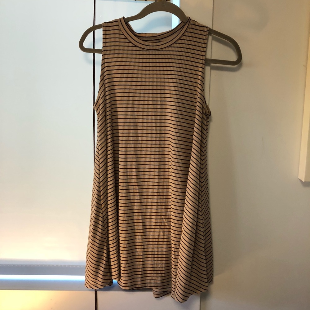 Shift dress